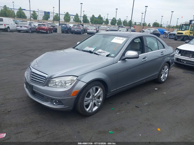 Aukcja sprzedaży 2009 Mercedes-benz C 300 Luxury/sport, vin: WDDGF54X19R064077, numer aukcji: 45601338