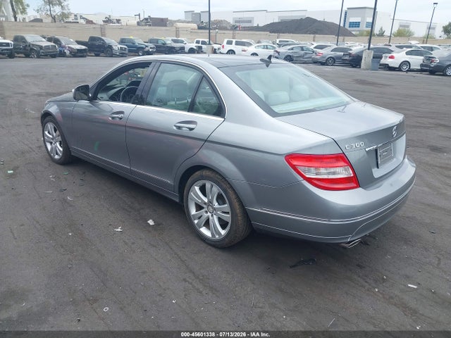 Aukcja sprzedaży 2009 Mercedes-benz C 300 Luxury/sport, vin: WDDGF54X19R064077, numer aukcji: 45601338