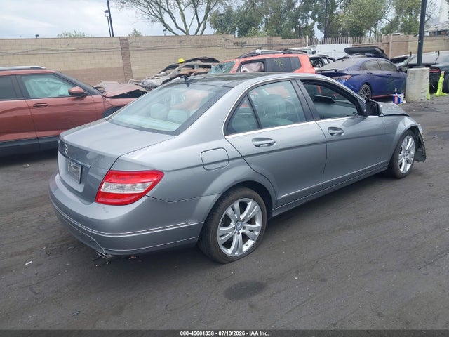 Aukcja sprzedaży 2009 Mercedes-benz C 300 Luxury/sport, vin: WDDGF54X19R064077, numer aukcji: 45601338