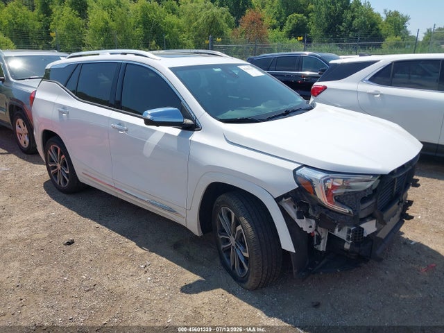 Aukcja sprzedaży 2019 Gmc Terrain Denali, vin: 3GKALXEX6KL131597, numer aukcji: 45601339