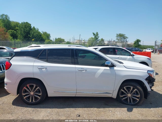 Aukcja sprzedaży 2019 Gmc Terrain Denali, vin: 3GKALXEX6KL131597, numer aukcji: 45601339