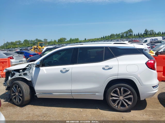 Aukcja sprzedaży 2019 Gmc Terrain Denali, vin: 3GKALXEX6KL131597, numer aukcji: 45601339