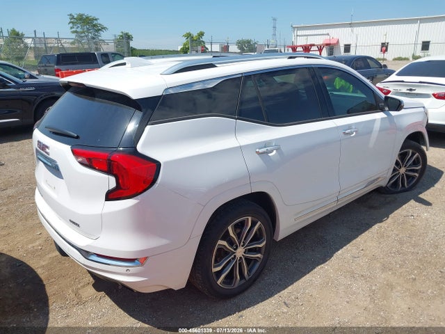 Aukcja sprzedaży 2019 Gmc Terrain Denali, vin: 3GKALXEX6KL131597, numer aukcji: 45601339