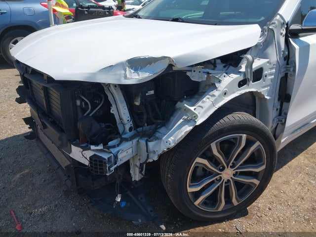 Aukcja sprzedaży 2019 Gmc Terrain Denali, vin: 3GKALXEX6KL131597, numer aukcji: 45601339