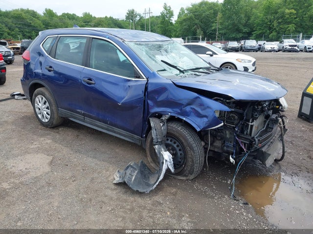 Продаж на аукціоні авто 2017 Nissan Rogue S, vin: 5N1AT2MVXHC785422, номер лоту: 45601340