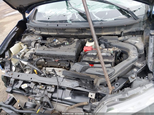 Продаж на аукціоні авто 2017 Nissan Rogue S, vin: 5N1AT2MVXHC785422, номер лоту: 45601340