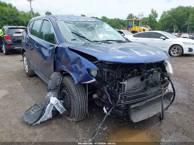 Продаж на аукціоні авто 2017 Nissan Rogue S, vin: 5N1AT2MVXHC785422, номер лоту: 45601340