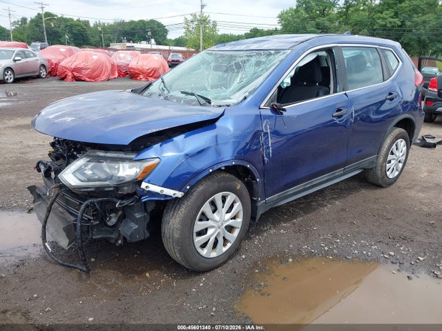 Продаж на аукціоні авто 2017 Nissan Rogue S, vin: 5N1AT2MVXHC785422, номер лоту: 45601340