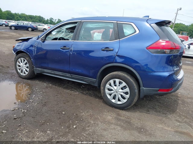 Продаж на аукціоні авто 2017 Nissan Rogue S, vin: 5N1AT2MVXHC785422, номер лоту: 45601340