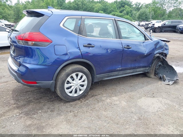 Продаж на аукціоні авто 2017 Nissan Rogue S, vin: 5N1AT2MVXHC785422, номер лоту: 45601340