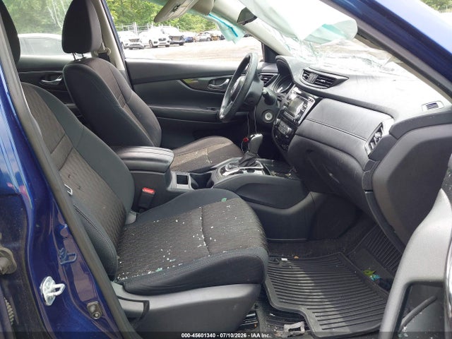 Продаж на аукціоні авто 2017 Nissan Rogue S, vin: 5N1AT2MVXHC785422, номер лоту: 45601340