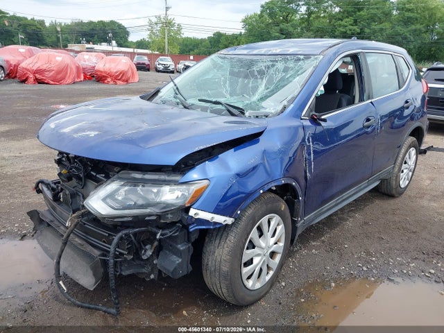 Продаж на аукціоні авто 2017 Nissan Rogue S, vin: 5N1AT2MVXHC785422, номер лоту: 45601340
