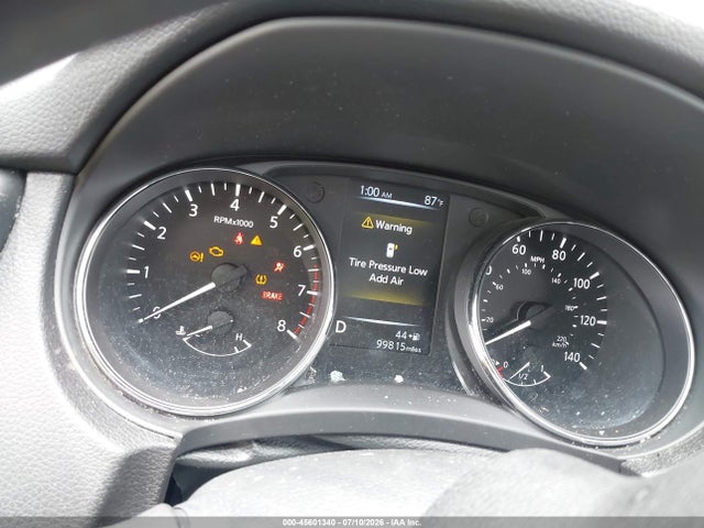 Продаж на аукціоні авто 2017 Nissan Rogue S, vin: 5N1AT2MVXHC785422, номер лоту: 45601340