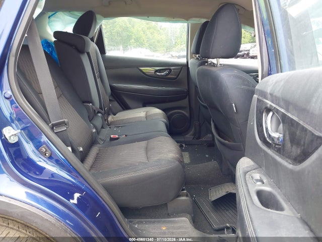 Продаж на аукціоні авто 2017 Nissan Rogue S, vin: 5N1AT2MVXHC785422, номер лоту: 45601340