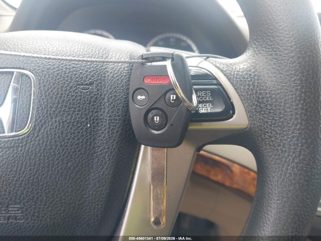 45601341 :رقم المزاد ، 1HGCP2F77AA008425 vin ، 2010 Honda Accord 2.4 Ex مزاد بيع