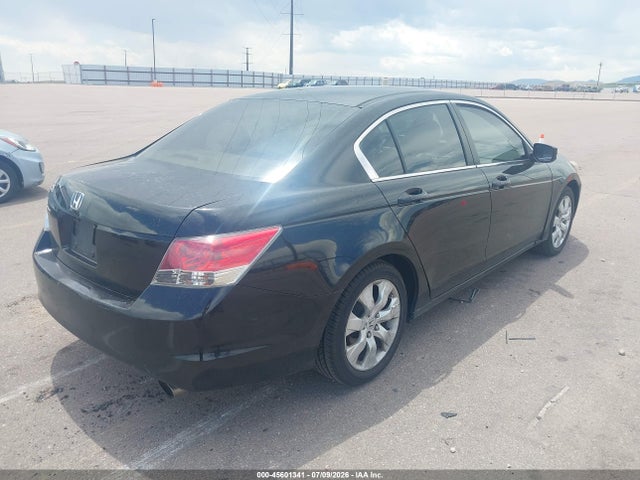 Auction sale of the 2010 Honda Accord 2.4 Ex, vin: 1HGCP2F77AA008425, lot number: 45601341