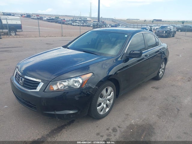 Auction sale of the 2010 Honda Accord 2.4 Ex, vin: 1HGCP2F77AA008425, lot number: 45601341