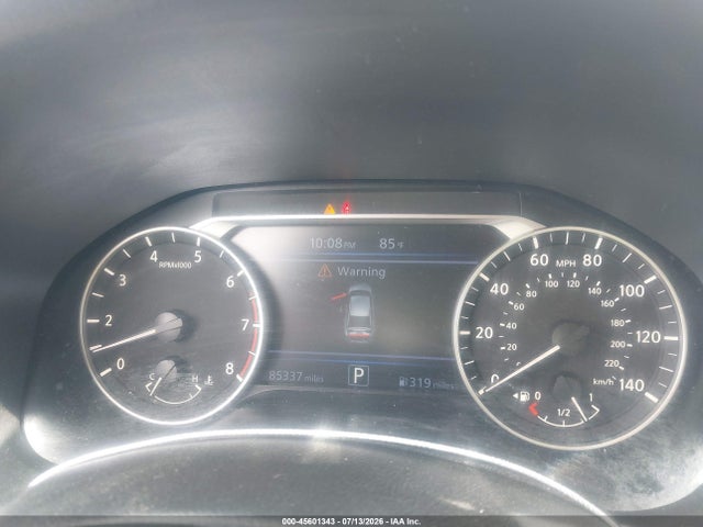 Aukcja sprzedaży 2020 Nissan Altima S Fwd, vin: 1N4BL4BV6LC166595, numer aukcji: 45601343