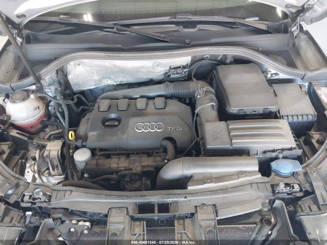 45601345 :رقم المزاد ، WA1ECCFSXJR032842 vin ، 2018 Audi Q3 2.0t Premium/2.0t Sport Premium مزاد بيع