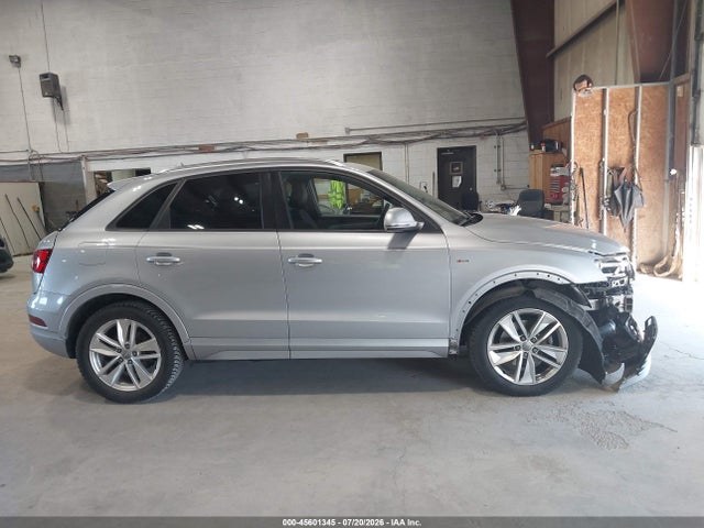 45601345 :رقم المزاد ، WA1ECCFSXJR032842 vin ، 2018 Audi Q3 2.0t Premium/2.0t Sport Premium مزاد بيع
