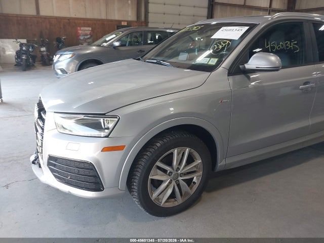 45601345 :رقم المزاد ، WA1ECCFSXJR032842 vin ، 2018 Audi Q3 2.0t Premium/2.0t Sport Premium مزاد بيع