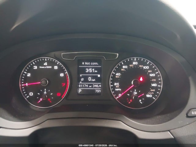 45601345 :رقم المزاد ، WA1ECCFSXJR032842 vin ، 2018 Audi Q3 2.0t Premium/2.0t Sport Premium مزاد بيع