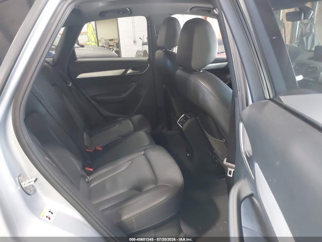 45601345 :رقم المزاد ، WA1ECCFSXJR032842 vin ، 2018 Audi Q3 2.0t Premium/2.0t Sport Premium مزاد بيع
