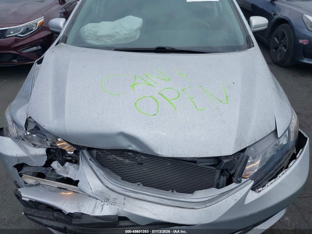 Honda Civic Lx 2015 2HGFB2F52FH534688 Image 10