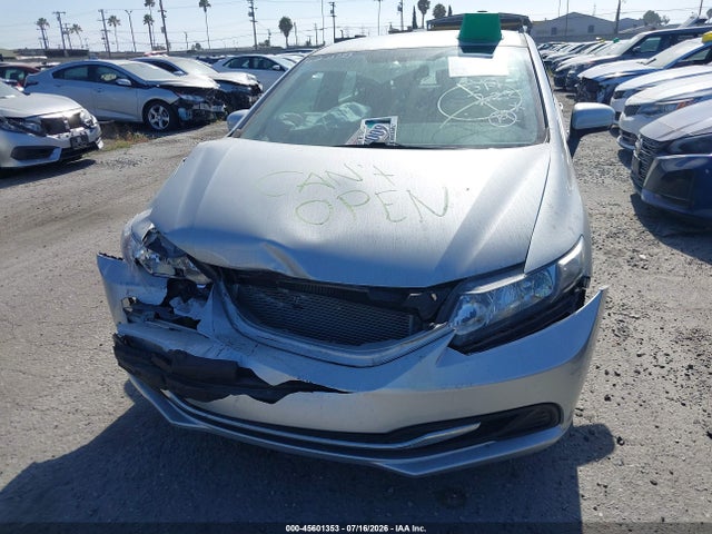 Honda Civic Lx 2015 2HGFB2F52FH534688 Image 13