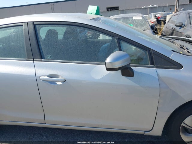 Honda Civic Lx 2015 2HGFB2F52FH534688 Image 14