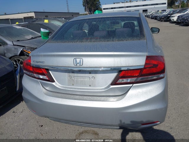 Honda Civic Lx 2015 2HGFB2F52FH534688 Image 17