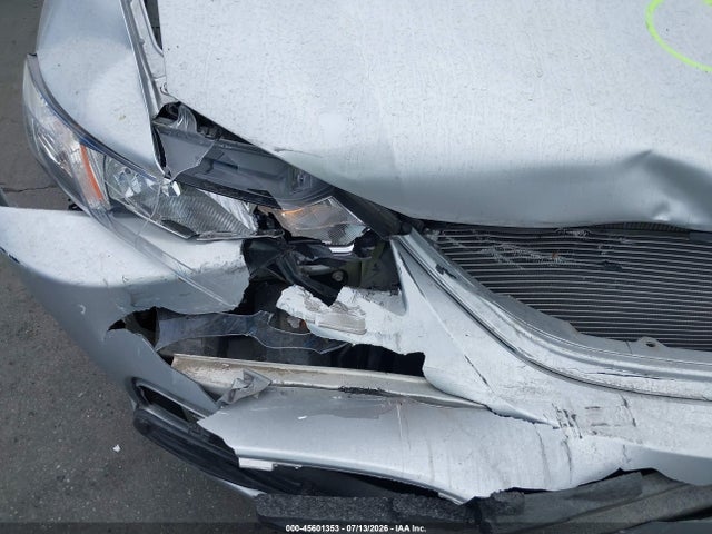 Honda Civic Lx 2015 2HGFB2F52FH534688 Image 20