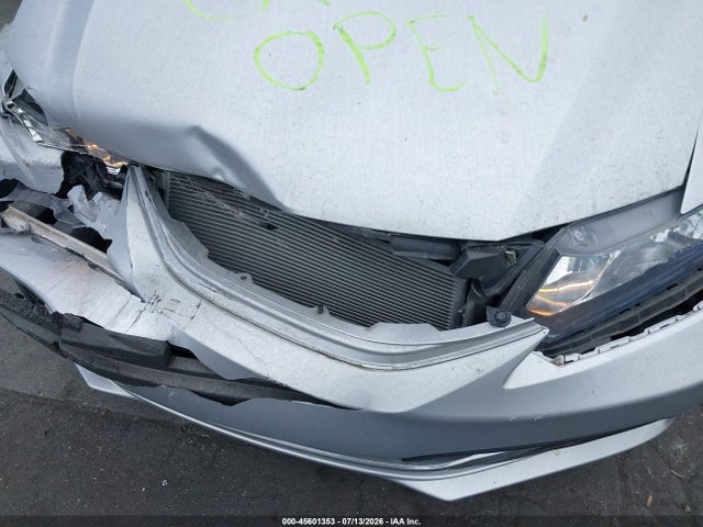 Honda Civic Lx 2015 2HGFB2F52FH534688 Image 22