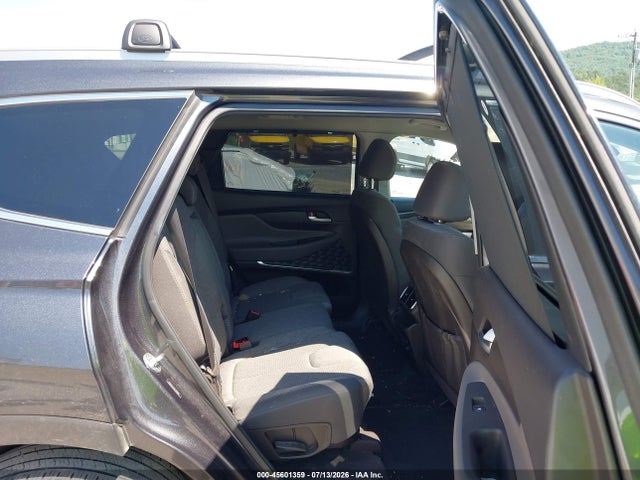 Auction sale of the 2020 Hyundai Santa Fe Sel, vin: 5NMS3CAD6LH190684, lot number: 45601359
