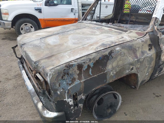 45601358 :رقم المزاد ، 0000TCS346Z511942 vin ، 1976 Gmc C3500 مزاد بيع