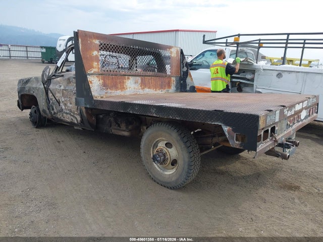 45601358 :رقم المزاد ، 0000TCS346Z511942 vin ، 1976 Gmc C3500 مزاد بيع
