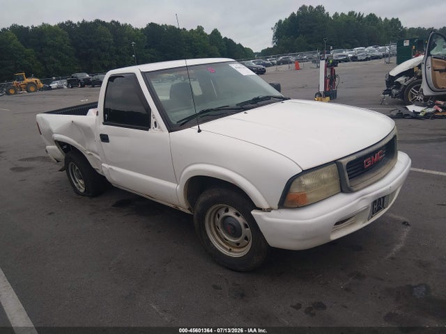 Aukcja sprzedaży 2002 Gmc Sonoma Sl, vin: 1GTCS145828168301, numer aukcji: 45601364