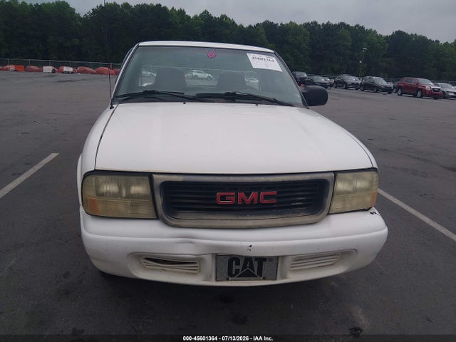 Aukcja sprzedaży 2002 Gmc Sonoma Sl, vin: 1GTCS145828168301, numer aukcji: 45601364