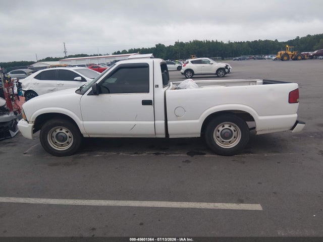Aukcja sprzedaży 2002 Gmc Sonoma Sl, vin: 1GTCS145828168301, numer aukcji: 45601364