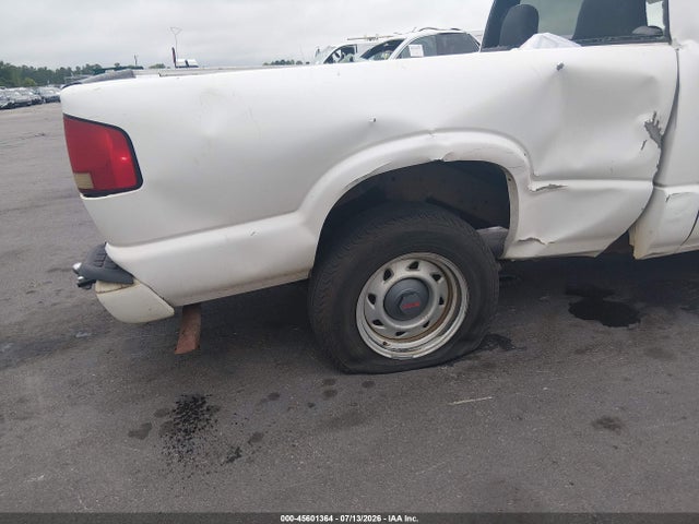 Aukcja sprzedaży 2002 Gmc Sonoma Sl, vin: 1GTCS145828168301, numer aukcji: 45601364