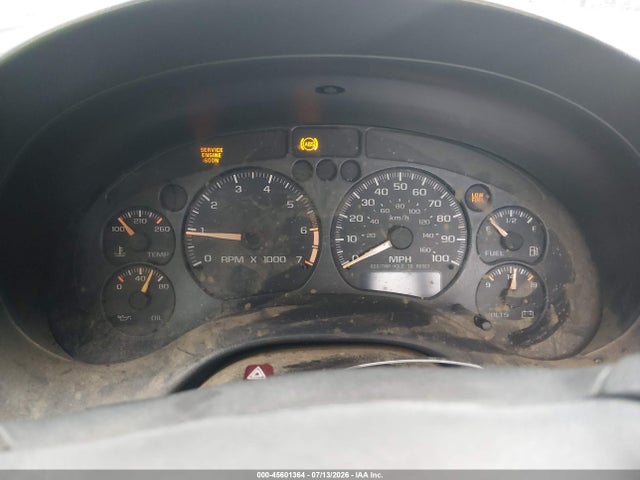 Aukcja sprzedaży 2002 Gmc Sonoma Sl, vin: 1GTCS145828168301, numer aukcji: 45601364
