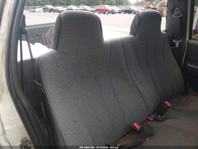 Aukcja sprzedaży 2002 Gmc Sonoma Sl, vin: 1GTCS145828168301, numer aukcji: 45601364