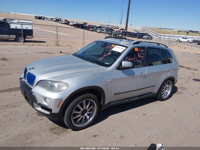 Aukcja sprzedaży 2009 Bmw X5 Xdrive48i, vin: 5UXFE83589L309131, numer aukcji: 45601366