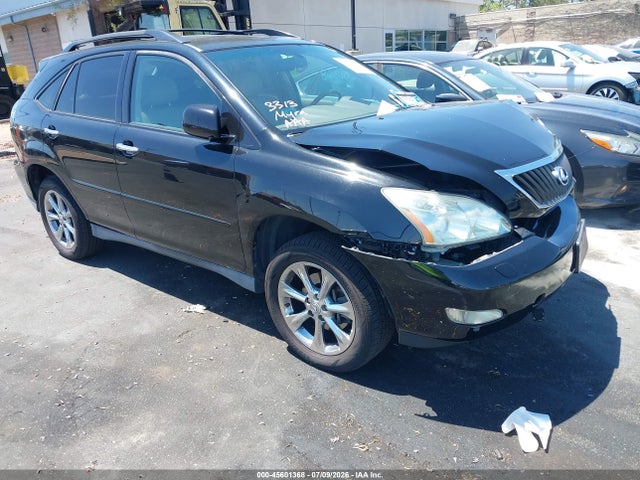 Auction sale of the 2009 Lexus Rx 350, vin: 2T2HK31U79C096949, lot number: 45601368