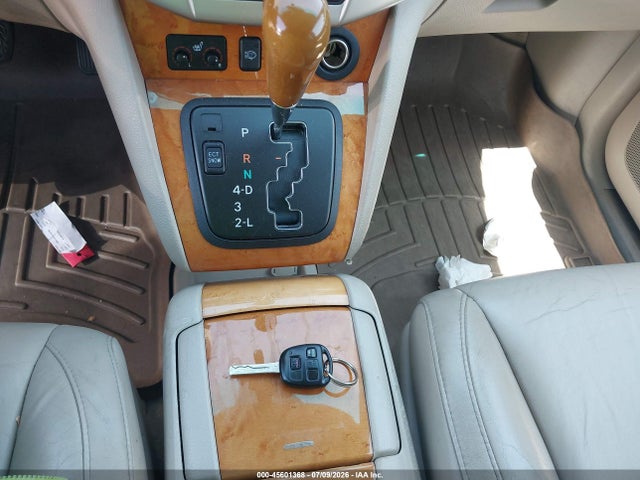 45601368 :رقم المزاد ، 2T2HK31U79C096949 vin ، 2009 Lexus Rx 350 مزاد بيع