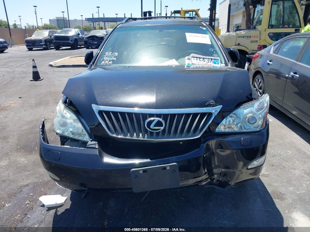 45601368 :رقم المزاد ، 2T2HK31U79C096949 vin ، 2009 Lexus Rx 350 مزاد بيع