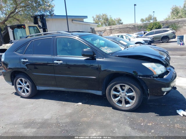 45601368 :رقم المزاد ، 2T2HK31U79C096949 vin ، 2009 Lexus Rx 350 مزاد بيع