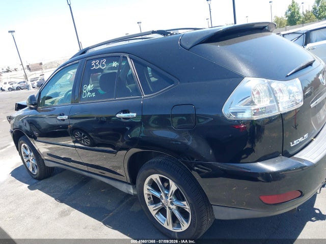 45601368 :رقم المزاد ، 2T2HK31U79C096949 vin ، 2009 Lexus Rx 350 مزاد بيع