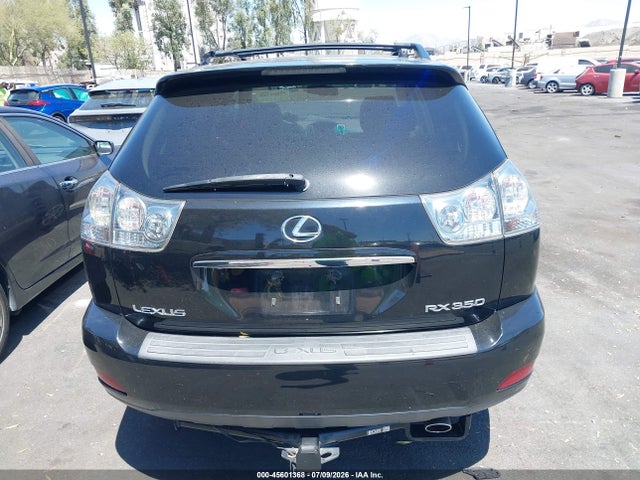 45601368 :رقم المزاد ، 2T2HK31U79C096949 vin ، 2009 Lexus Rx 350 مزاد بيع