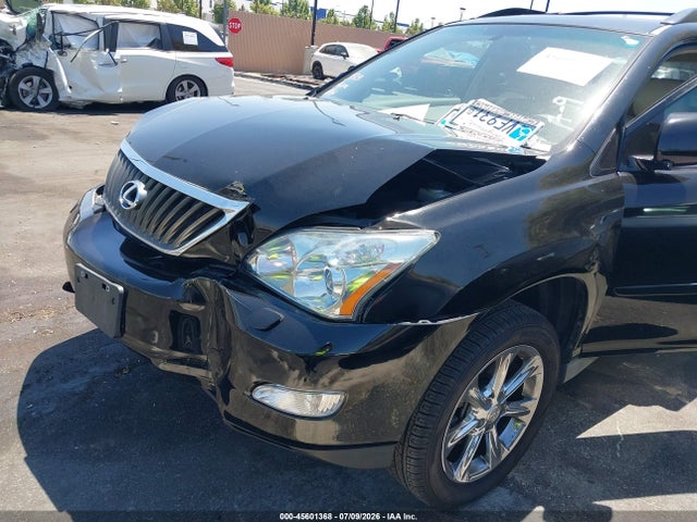 45601368 :رقم المزاد ، 2T2HK31U79C096949 vin ، 2009 Lexus Rx 350 مزاد بيع